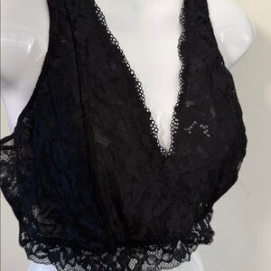 Soma Lace Bralette ( size XL)